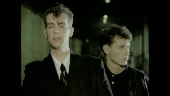 Pet Shop Boys - West End Girls