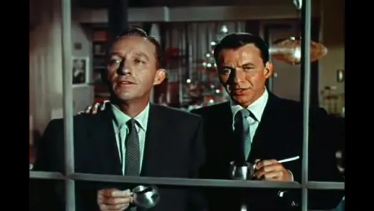 Bing Crosby & Frank Sinatra - White Christmas