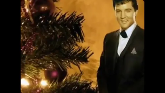 Elvis Presley - On A Snowy Christmas Night