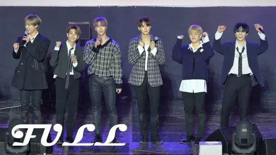 [01.11.2019] ASTRO - All Night + Crazy Sexy Cool + Ment + Baby + Again @ 2019 Unicorn Concert