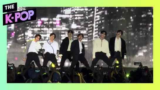 [28.09.2019] ASTRO - Intro + All Night @ Seoul Music Festival 2019