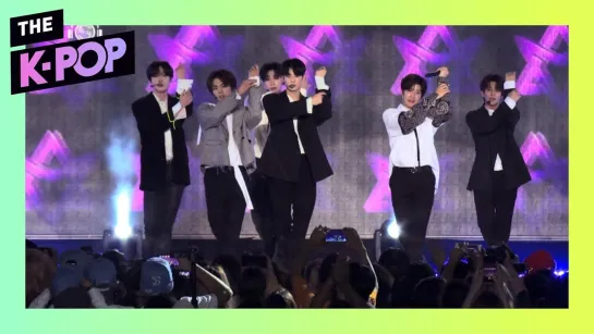 [28.09.2019] ASTRO - Baby @ Seoul Music Festival 2019