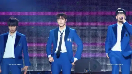 [17.06.2018] ASTRO (Moonbin Focus) - Again @ Star of Asia 2018