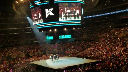 [FANCAM][20.08.2017] KCON LA 2017 - ASTRO