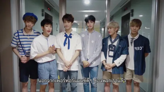 [TEASER] ASTRO THE 1st SEASON SHOWCASE IN BANGKOK 2016