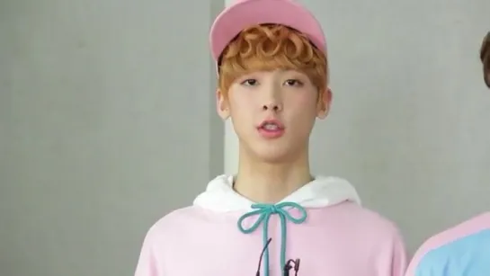 160516 #아스트로 Sanha for My Kiss