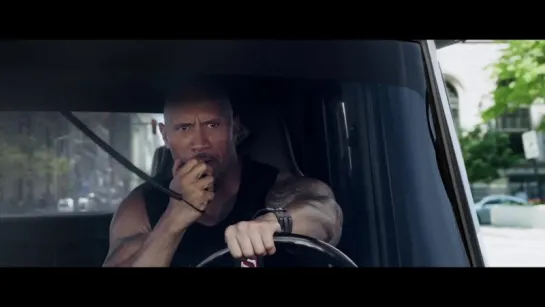 The Fate of the Furious Super Bowl TV Spot (2017)