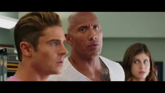 Baywatch Teaser Trailer (2017) - Paramount Pictures