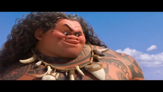 Disney's Moana Teaser Trailer