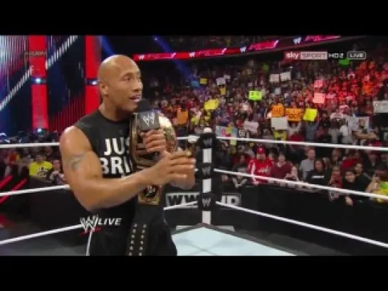 WWE Raw 2013.04.01.