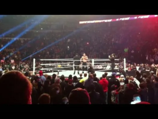 What Happened After Raw 2-11-13