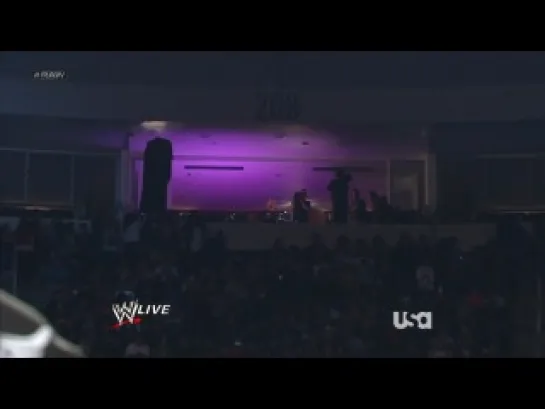 WWE RAW 21.01.2013 episode 3