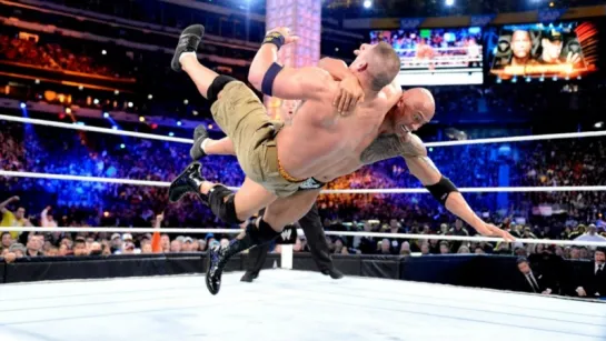 WrestleMania in 60 Seconds׃ WrestleMania 29