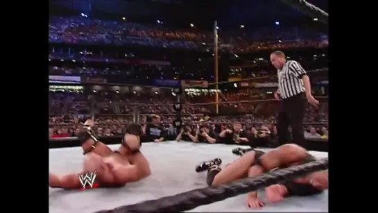 WrestleMania in 60 Seconds׃ WrestleMania XIX