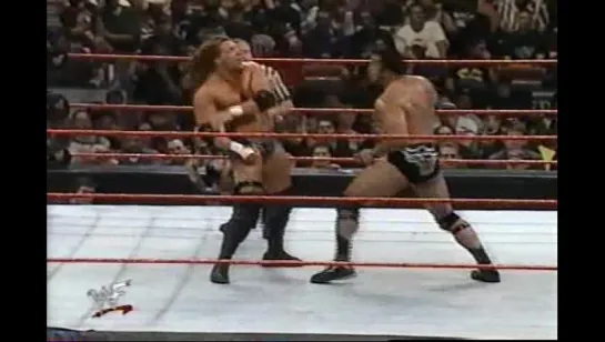 1999.05.23 Over the Edge - The Rock vs Triple H