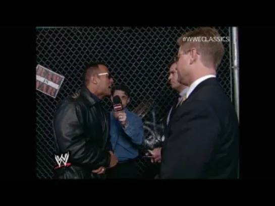 The Rock Promo Raw 11-15-99