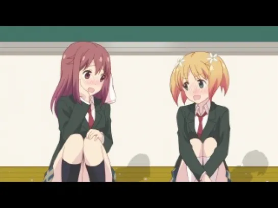 Проделки Сакуры / Sakura Trick - 1 серия [MVO]