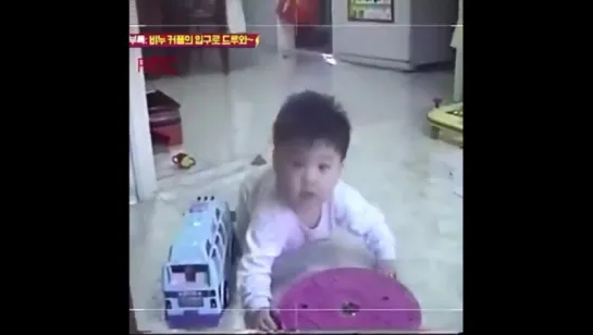 [VID] Baby EunWoo