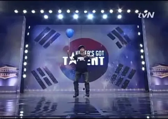 [VK] Korea's got talent- Park Min Hyuk (dance)