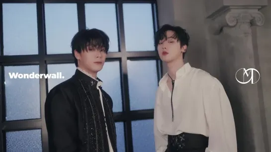 [14.03.2022] Moonbin&Sanha (ASTRO) Mini Trailer @ Wonderwall ArtLab