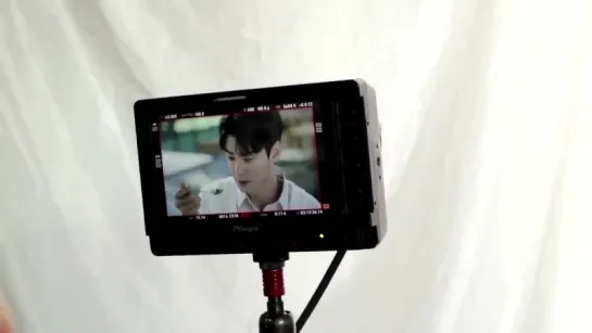 [01.05.2018] ASTRO @ Sulbing Behind The Scene