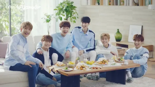 [31.03.2017] ASTRO x Chicken Mania CF 30sec.