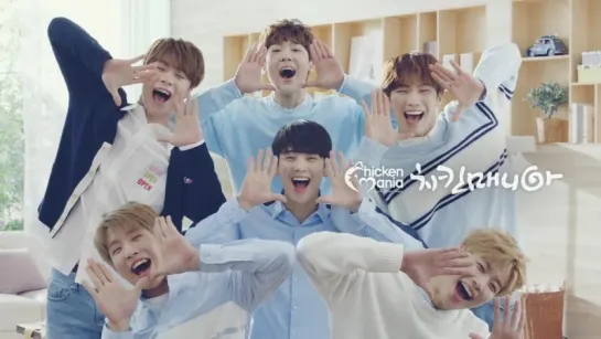 [31.03.2017] ASTRO x Chicken Mania CF