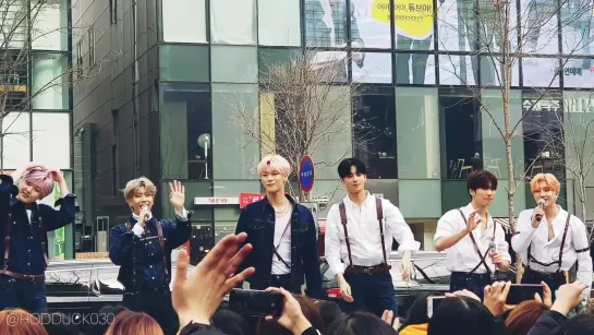 [190119] ASTRO @ Show! Music Core Fanmeeting