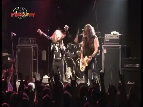 PENTAGRAM feat. Bobby Liebling - Live at Hammer of Doom 2011