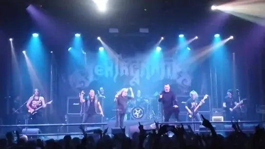 Pentagram - Sur Live in Ankara, Turkey