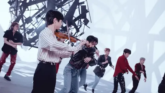 JUN X SF9 'Enough' (예뻐지지 마) Violin Cover