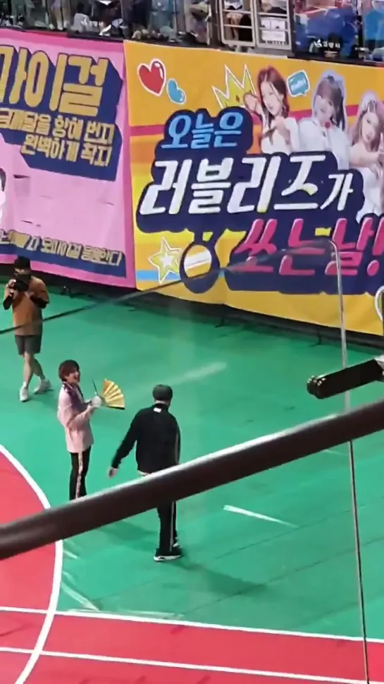 [12.01.2019] ASTRO (MJ & Sanha Focus) @ ISAC 2019 'Chuseok Special'