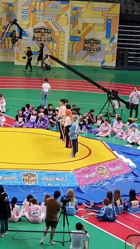 [12.01.2019] ASTRO @ ISAC 2019 'Chuseok Special'