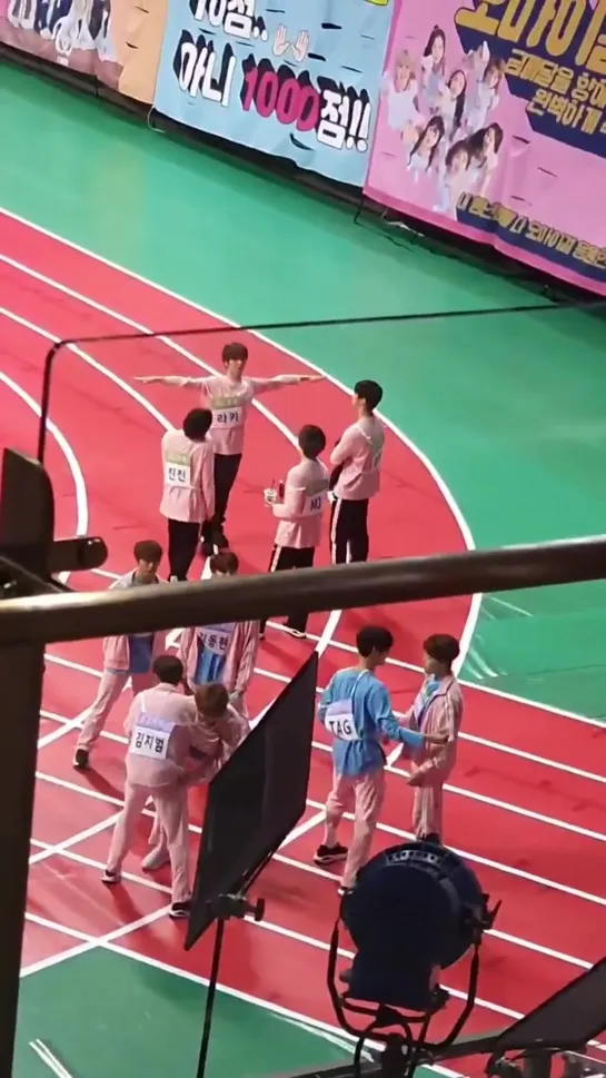 [12.01.2019] ASTRO @ ISAC 2019 'Chuseok Special'