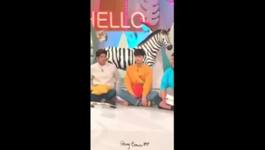 ASTRO Eunwoo  "Hello Counsellor"