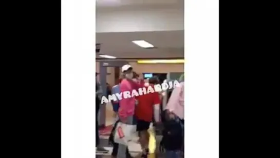 [23.10.2016] ASTRO in Soekarna-Hatta Intl Airport