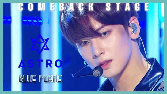 [23.11.2019] ASTRO - Blue Flame @ Music Core