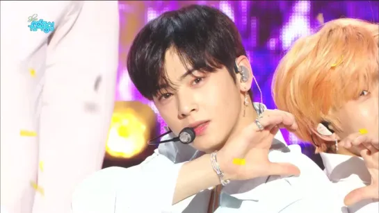 [02.02.2019] ASTRO - All Night @ Show! Music Core