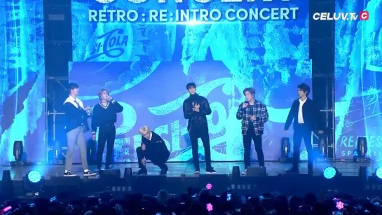 [16.11.2018] ASTRO @ Pepsi Concert