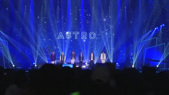 [18.02.2017] ASTRO K-Drama Festa in PyeongChang