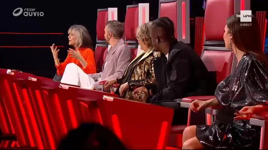 The Voice Belgique S10 Live 5 - La Demi-Finale 05-04-2022