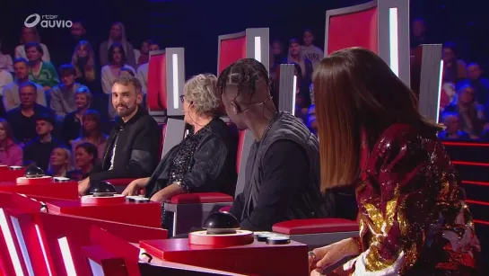 The Voice Belgique - Blind 4 18-01-2022