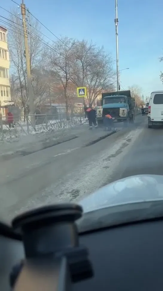 Видео от Я живу [В] Омске