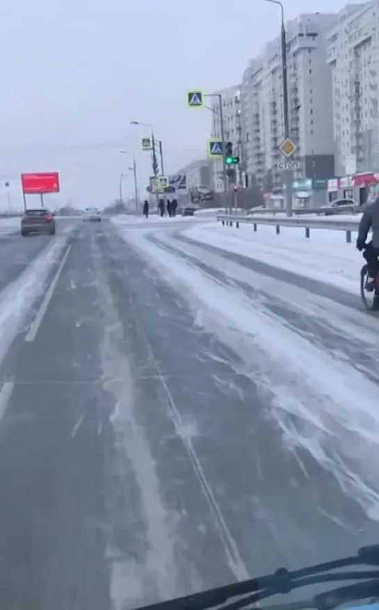 Видео от Я живу [В] Омске