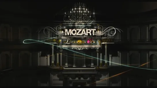 Mozart l'Opera Rock 2011 RIP 2D du Blu ray 3D Coreen sub