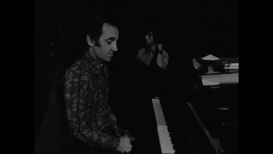 Archives Sonuma - Musique - Charles Aznavour et la Grande Zoa sur Auvio