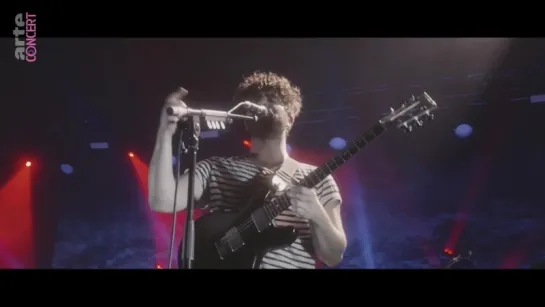 Foals en concert à lOlympia 2016 HDTV 720p AC-3 Anglais Diablo