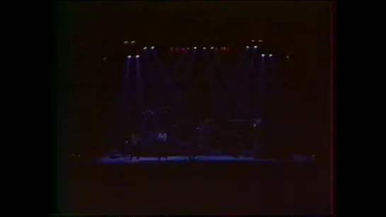 Hubert Félix Thiéfaine - Concert au Zénith de Paris (octobre 1985)