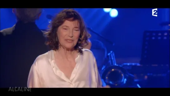 Alcaline, le concert - Jane Birkin - France 2