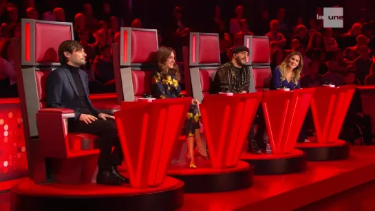 The Voice Belgique DUEL 2 S08 (26-02-19)